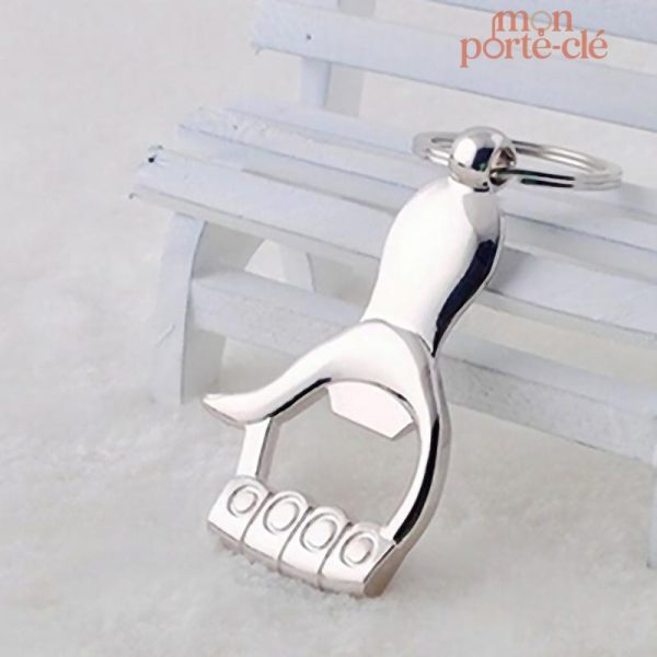 Décapsuleur compact et fun en forme de pouce