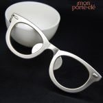 Porte-Clé en acier avec fonction décapsuleur