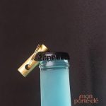 Décapsuleur doré pratique en format porte-clé