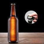 Porte-clé robuste avec fonction décapsuleur intégré