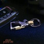 Accessoire pratique en acier pour ouvrir les bouteilles