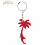 Décapsuleur original en forme de palmier pour clés