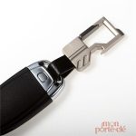 Porte-clé en acier, idéal pour ouvrir vos bouteilles rapidement