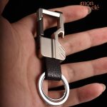 Porte-clé pratique avec fonction décapsuleur, cadeau idéal