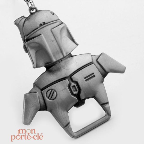 Décapsuleur Boba Fett, un must pour les fans