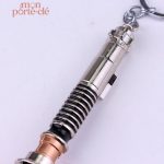 Décapsuleur original en acier, style sabre laser