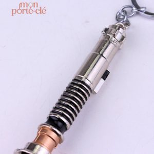 Décapsuleur original en acier, style sabre laser