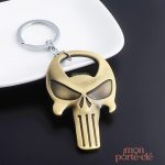 Accessoire multifonction : porte-clé et décapsuleur