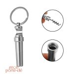 Tire-bouchon Slim, accessoire de poche utile