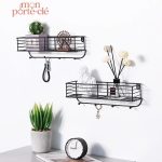 Porte-Clé mural pratique et esthétique en un seul produit