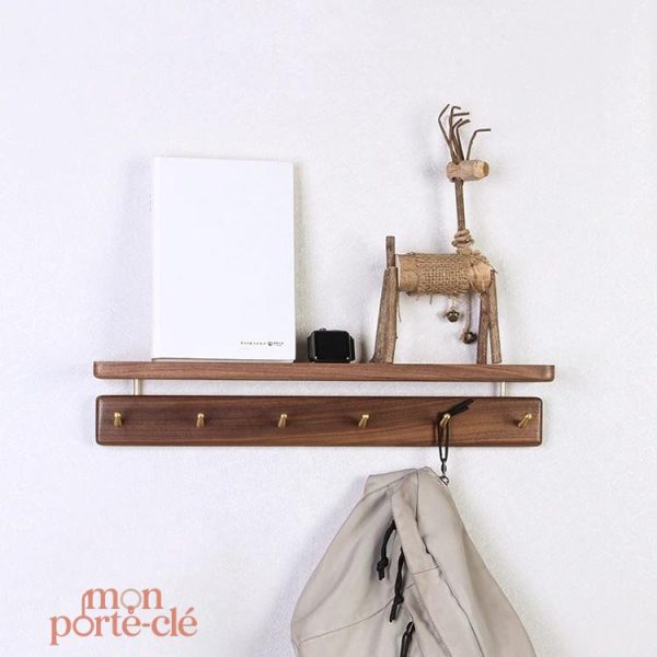 Solution de rangement pour clés et accessoires