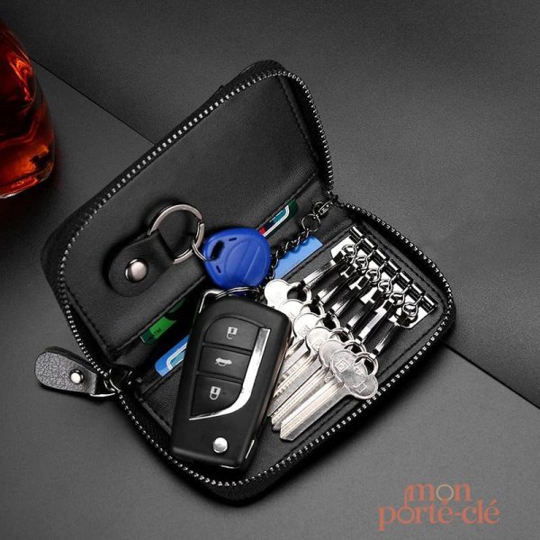 Etui Porte Clés, protection stylée pour clés
