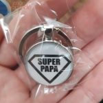 Porte-Clé Fête des P