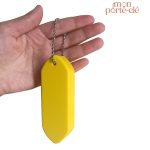 Porte-clé innovant, idéal pour éviter les pertes