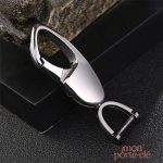 Accessoire de poche élégant en métal