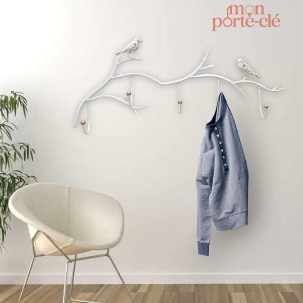 Porte-Clé Mural La Grande Branche