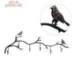 Porte-Clé mural pratique pour organiser vos clés