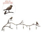 Porte-Clé mural décoratif pour un intérieur stylé