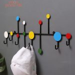 Accessoire mural pour clés design