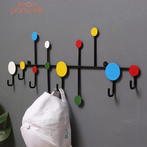 Accessoire mural pour clés design