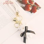 Porte-clé femme coloré, parfait pour retrouver ses clés facilement