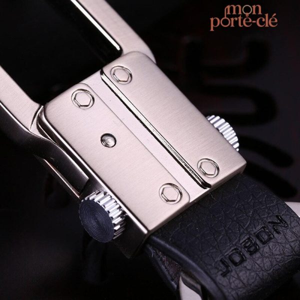 Porte-clé Joli en cuir, accessoire indispensable