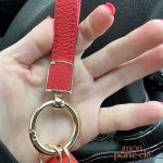Porte-clé design féminin