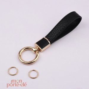 Porte-clé chic pour accessoire