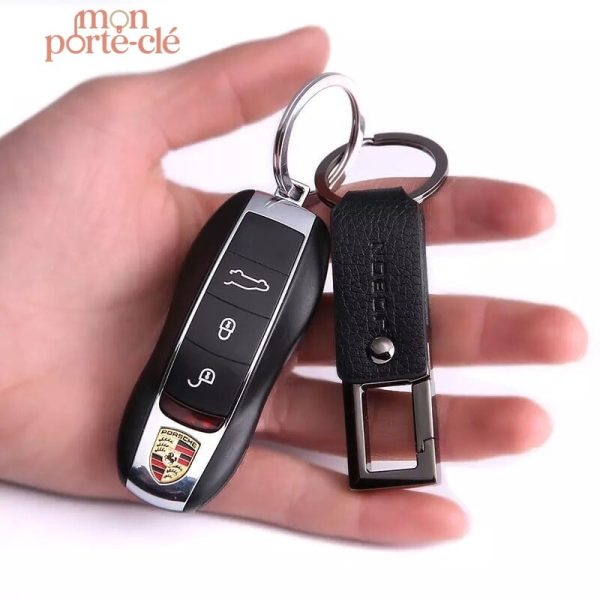 Accessoire pratique pour homme, porte-clé stylé