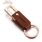 Porte-clé chic pour les hommes modernes