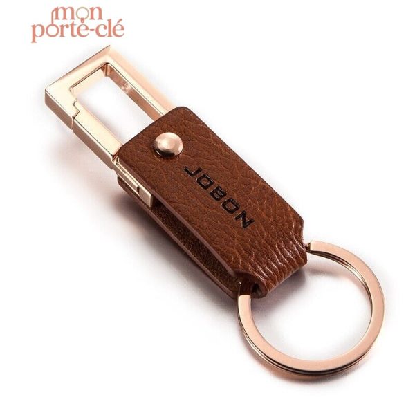 Porte-clé chic pour les hommes modernes