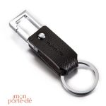 Joli porte-clé pour un style masculin raffiné