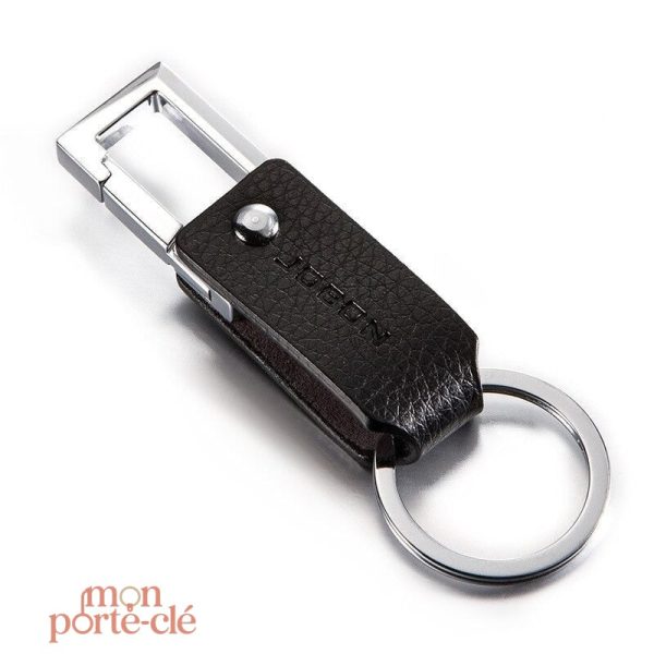 Joli porte-clé pour un style masculin raffiné