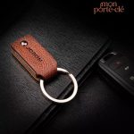Porte-clé élégant pour un usage quotidien