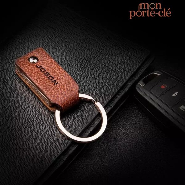 Porte-clé élégant pour un usage quotidien