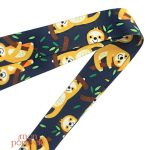 Porte-Clé amusant en forme de Paresseux pour enfants