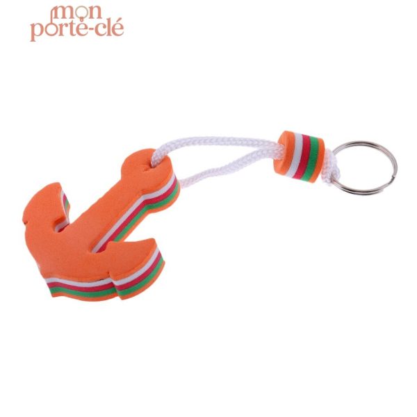 Porte-clé marin flottant pour sécuriser vos clés