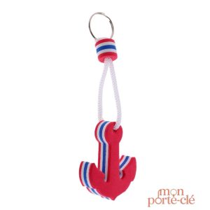 Accessoire nautique : porte-clé flottant pratique