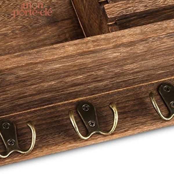 Porte-Clé pratique pour rangement