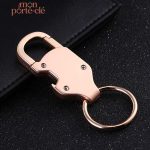 Décapsuleur moderne en acier, idéal pour les sorties