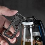 Accessoire multifonction en titane