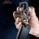 Porte-clé léger et résistant