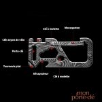 Multi Tools pour les aventuriers