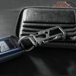 Outils pratiques dans un porte-clé