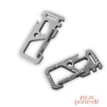 Porte-clé design et fonctionnel