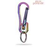 Mousqueton personnalisé, le porte-clé idéal