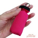 Porte-Clé Flottant en Coloris Vif