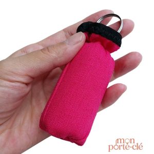 Porte-Clé Flottant en Coloris Vif