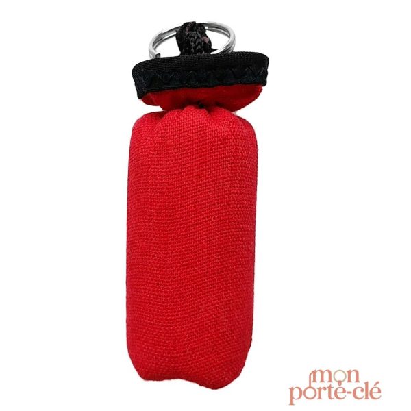 Porte-Clé Flottant Design Coloré