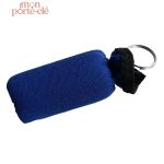 Porte-Clé Flottant aux Teintes Vives
